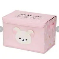 Accessory case - Storage Box - RILAKKUMA / Korilakkuma