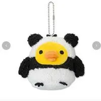 Key Chain - RILAKKUMA / Kiiroitori