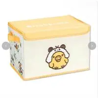 Storage Box - RILAKKUMA / Kiiroitori