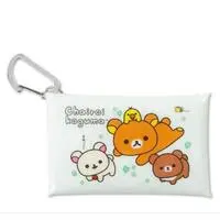 Coin Case - RILAKKUMA / Rilakkuma
