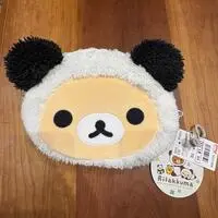 Pouch - RILAKKUMA / Korilakkuma