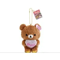 Plush - RILAKKUMA / Chairoikoguma