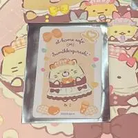Character Card - Sumikko Gurashi / Neko (Gattinosh)