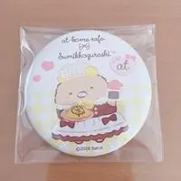 Badge - Sumikko Gurashi / Tonkatsu (Capucine)