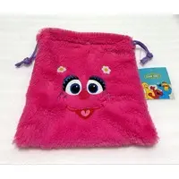 Pouch - Sesame Street / Abby Cadabby