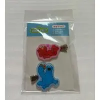 Hair Clip - Sesame Street