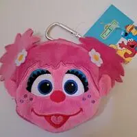 Pouch - Sesame Street / Abby Cadabby