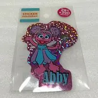Stickers - Sesame Street / Abby Cadabby