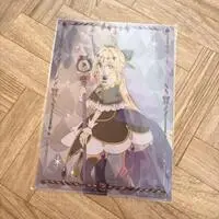 Plastic Folder (Clear File) - Pretty Cure Series