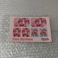 Stickers - Pretty Cure Series