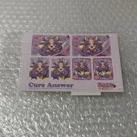 Stickers - Pretty Cure Series
