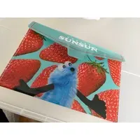 Plastic Folder (Clear File) - PUPPET SUNSUN / Sunsun