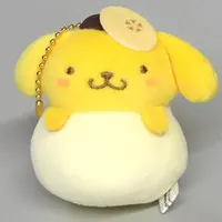 Trading Figure - Sanrio characters / Pom Pom Purin