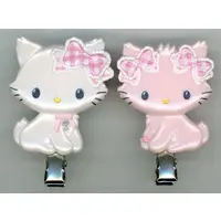 Hair Clip - Accessory - Sanrio characters / Charmmykitty