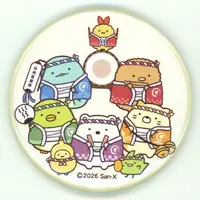 Badge - Sumikko Gurashi
