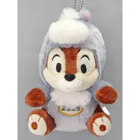 Plush - Finger Puppet - Disney / Chip (Chip 'n Dale)