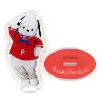 Acrylic stand - Sanrio / Pochacco