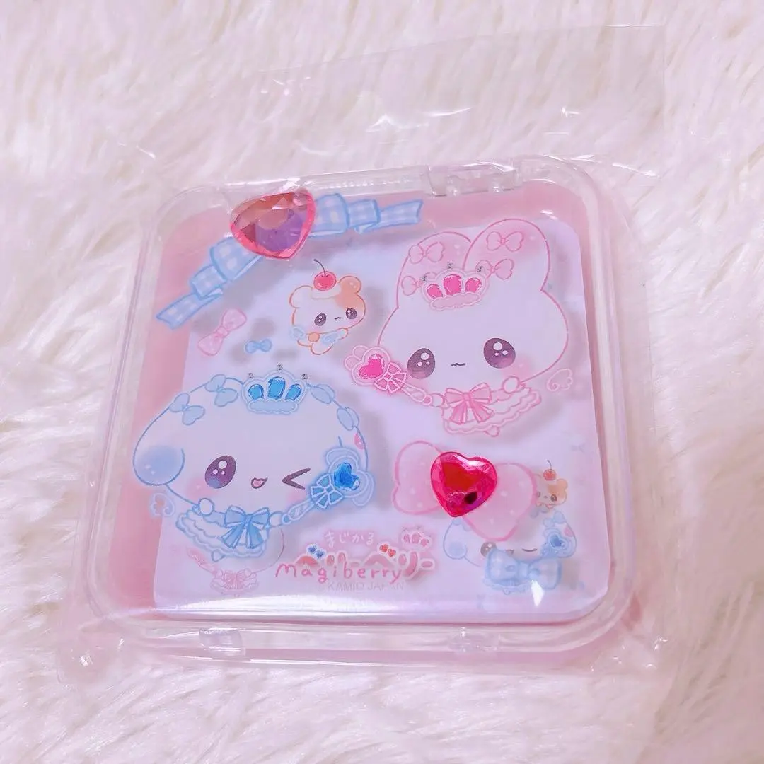 Stationery - Memo Pad - Magical Berry Berry