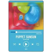 Character Card - PUPPET SUNSUN