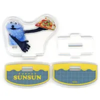 Acrylic stand - PUPPET SUNSUN