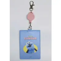 Commuter pass case - PUPPET SUNSUN