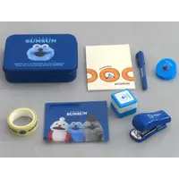 Stationery - Case - Ballpoint Pen - Stamp - PUPPET SUNSUN
