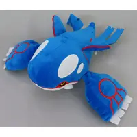 Plush - Pokémon / Piplup (Pochama) & Kyogre