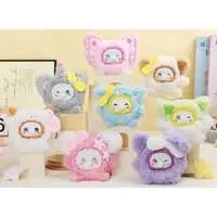 Trading Figure - LOVELY EMMA RUA RUA Zoo Bubble Gum Series