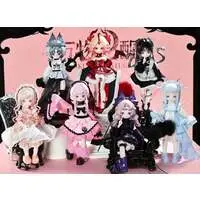 Trading Figure - The LULU ELF Story Series