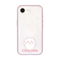 Chiikawa IIIIfit Clear iPhone17e/16e Case (Chiikawa)