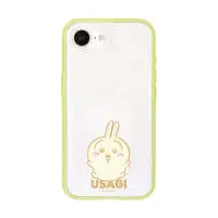 Chiikawa IIIIfit Clear iPhone17e/16e Case (Usagi)