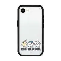 Chiikawa IIIIfit Plump Frame iPhone17e/16e Case (Jump)