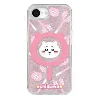 Chiikawa Camera Frame iPhone17e/16e MagSafe Case (Chiikawa)