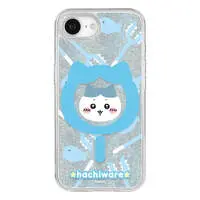 Chiikawa Camera Frame iPhone17e/16e MagSafe Case (Hachiware)