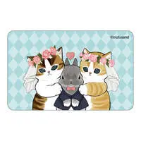 mofusand Moving Sticker (Kiss)