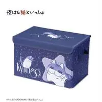 Storage Box - Yoru wa Neko to Issho