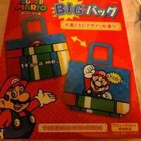 Bag - Super Mario