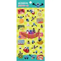 Stickers - PUPPET SUNSUN / Zonzon & Nonnon