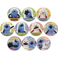 Badge - PUPPET SUNSUN / Nonnon