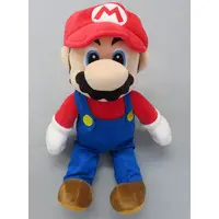 Plush - Super Mario / Mario