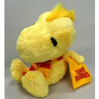 Plush - PEANUTS / Snoopy & Woodstock