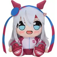 Plush - Umamusume: Pretty Derby / Oguri Cap & Tamamo Cross