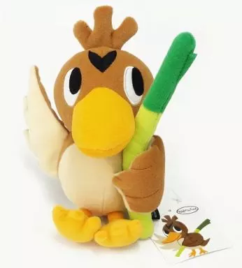 Plush - Pokémon / Farfetch'd