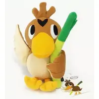 Plush - Pokémon / Farfetch'd
