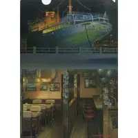 Stationery - Plastic Folder (Clear File) - From Up on Poppy Hill
