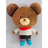 Plush - Kuma no Gakkou (The Bears' School) / Jackie