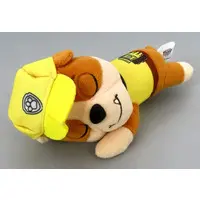 Plush - PAW Patrol / Rubble