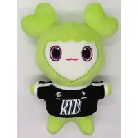 Plush (JEONGVELY(ジョンブリー) ぬいぐるみ 「TWICE 5TH WORLD TOUR ’READY TO BE’ in JAPAN SPECIAL」)