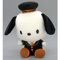 Plush - Sanrio characters / Pochacco