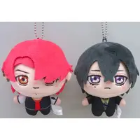 Plush (拓＆ルイ ぬいぐるみセット(2体セット) 「ヤンキー、推しと運命と出会う」)